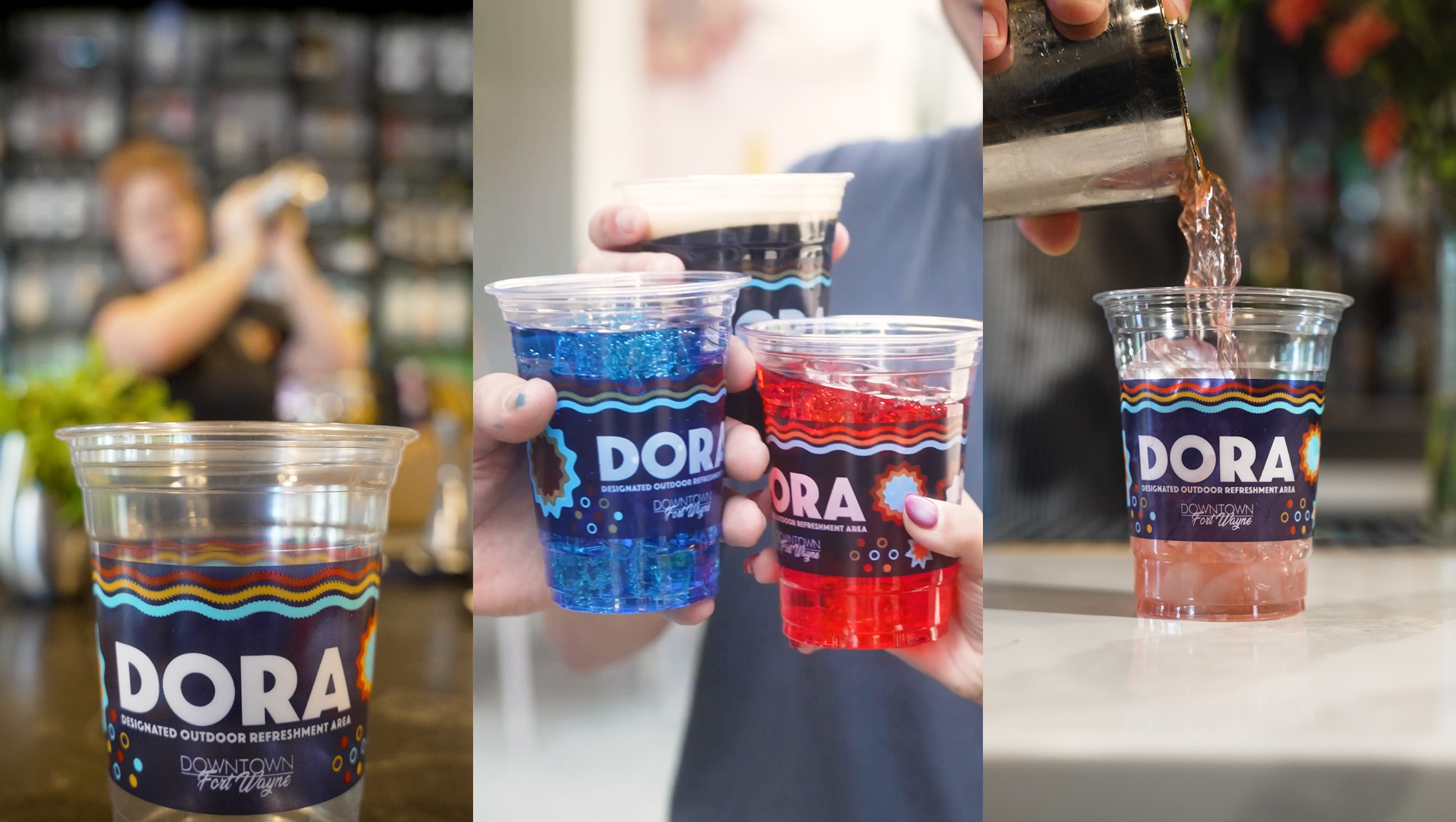 DORA: Summer in Downtown Fort Wayne