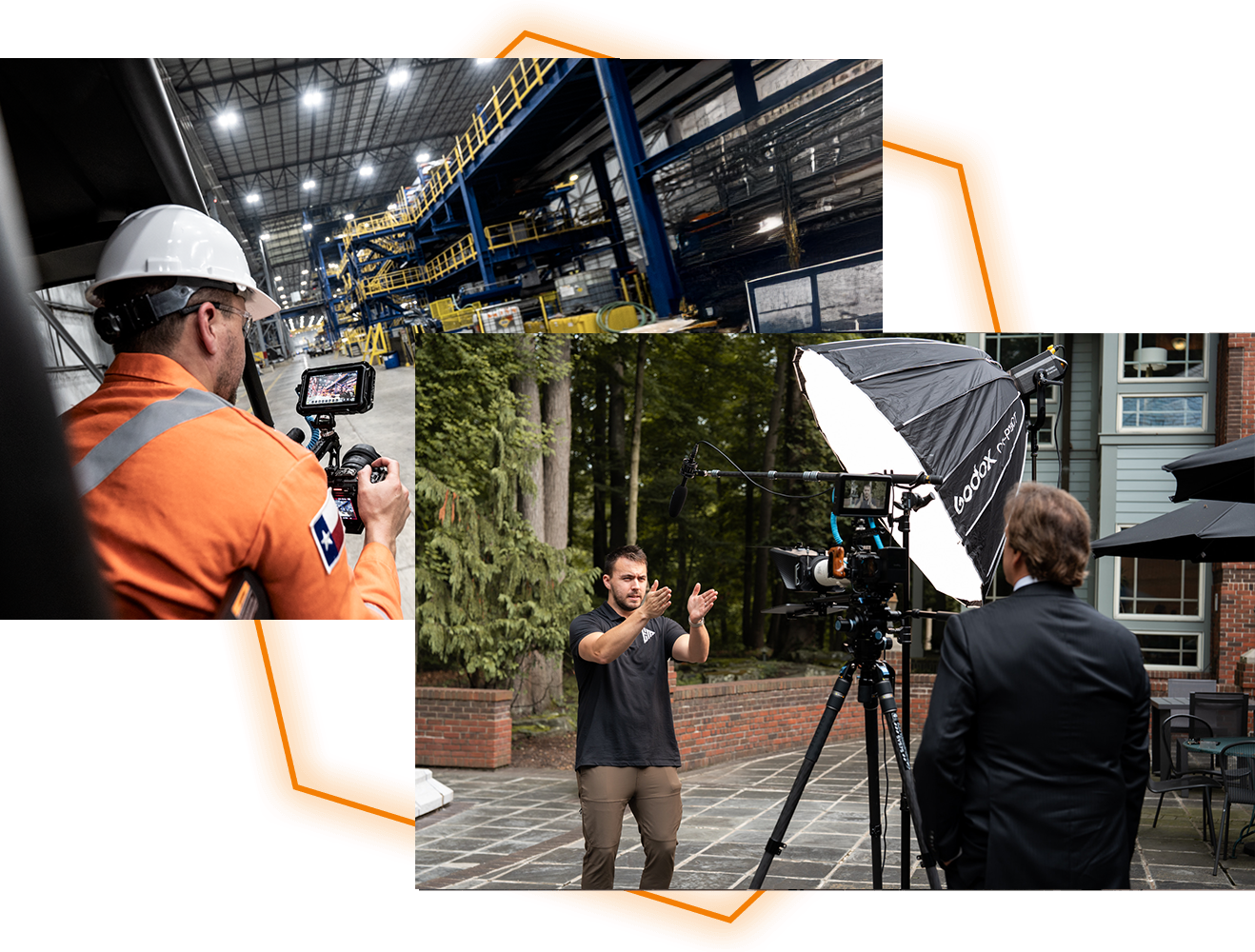 Purpose-Driven Storytelling. Purpose-Driven Storytelling.