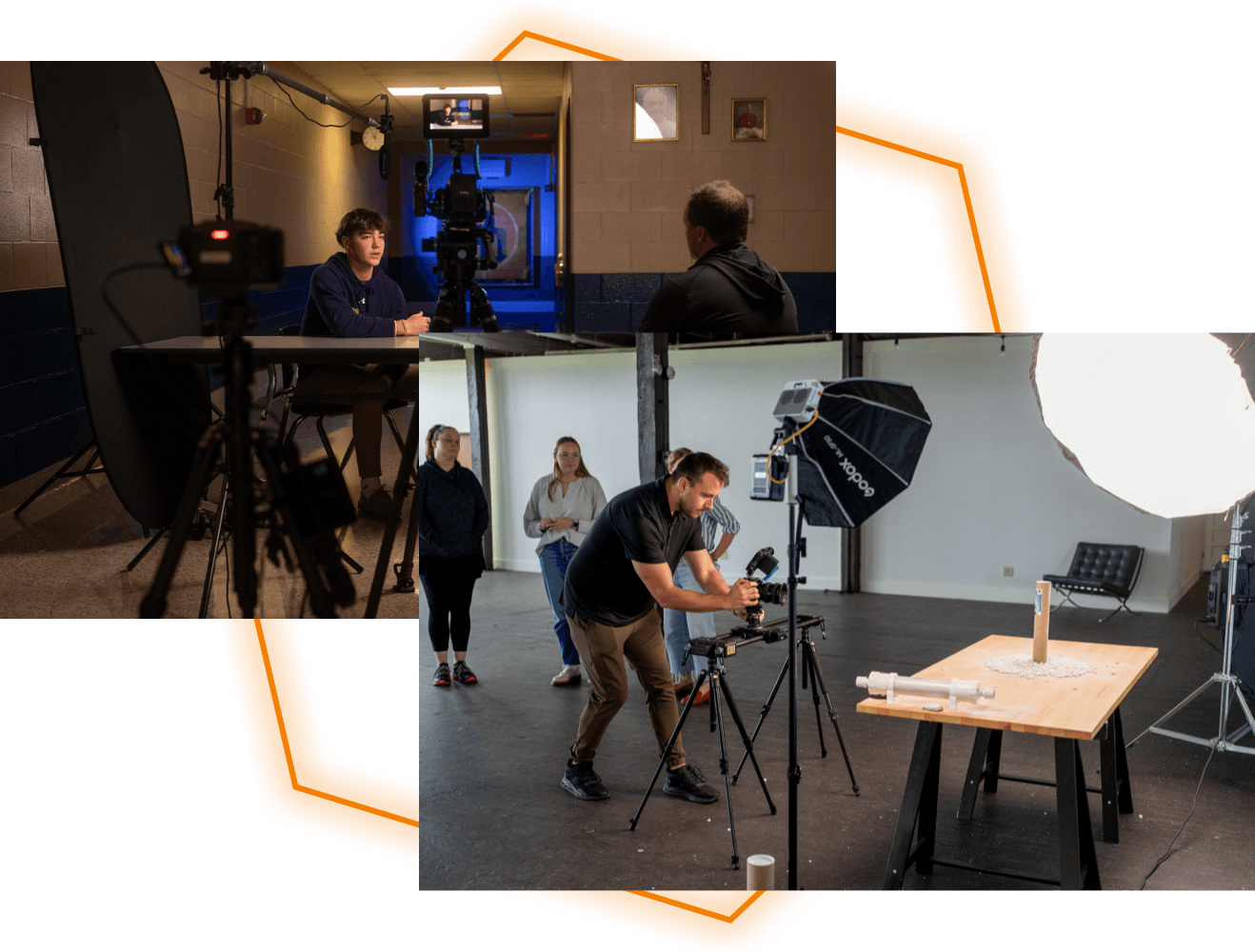 Purpose-Driven Storytelling. Purpose-Driven Storytelling.