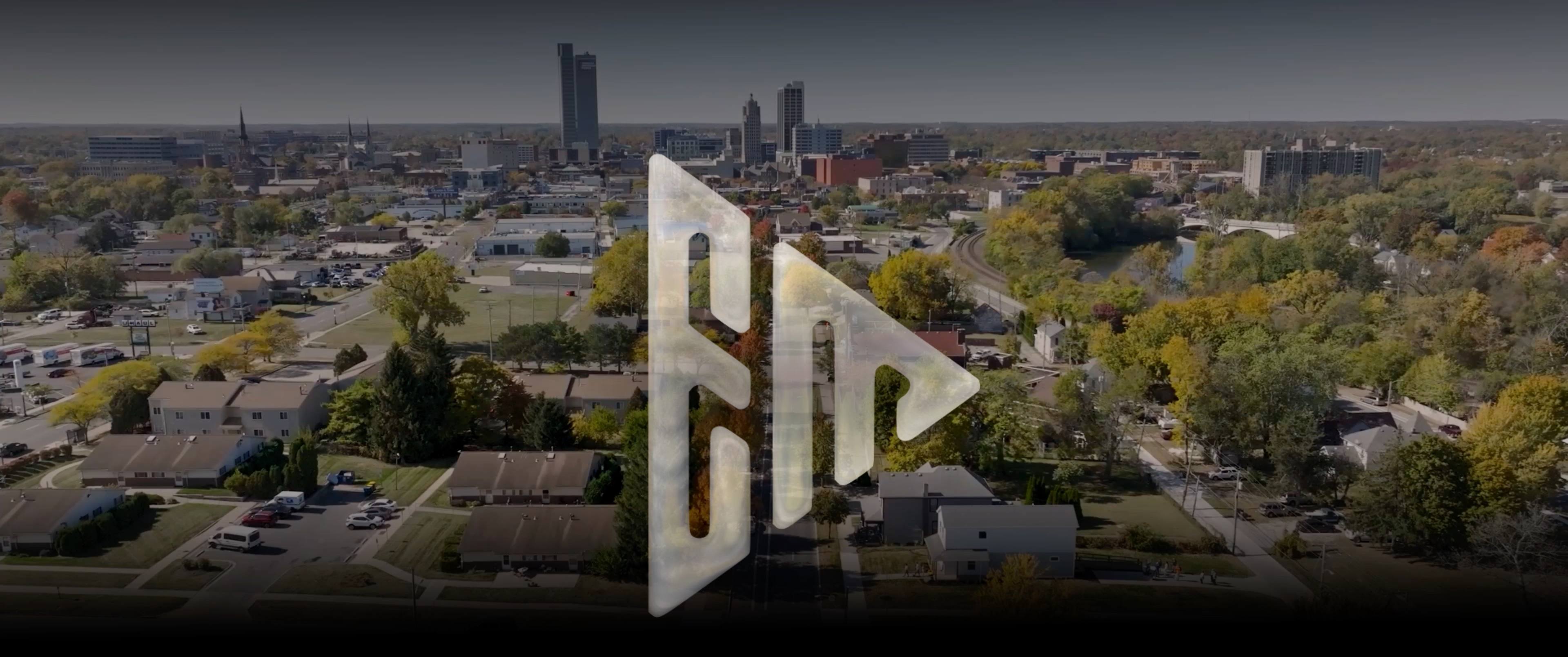 EvMo Productions video footage at 5 Lakes Church.