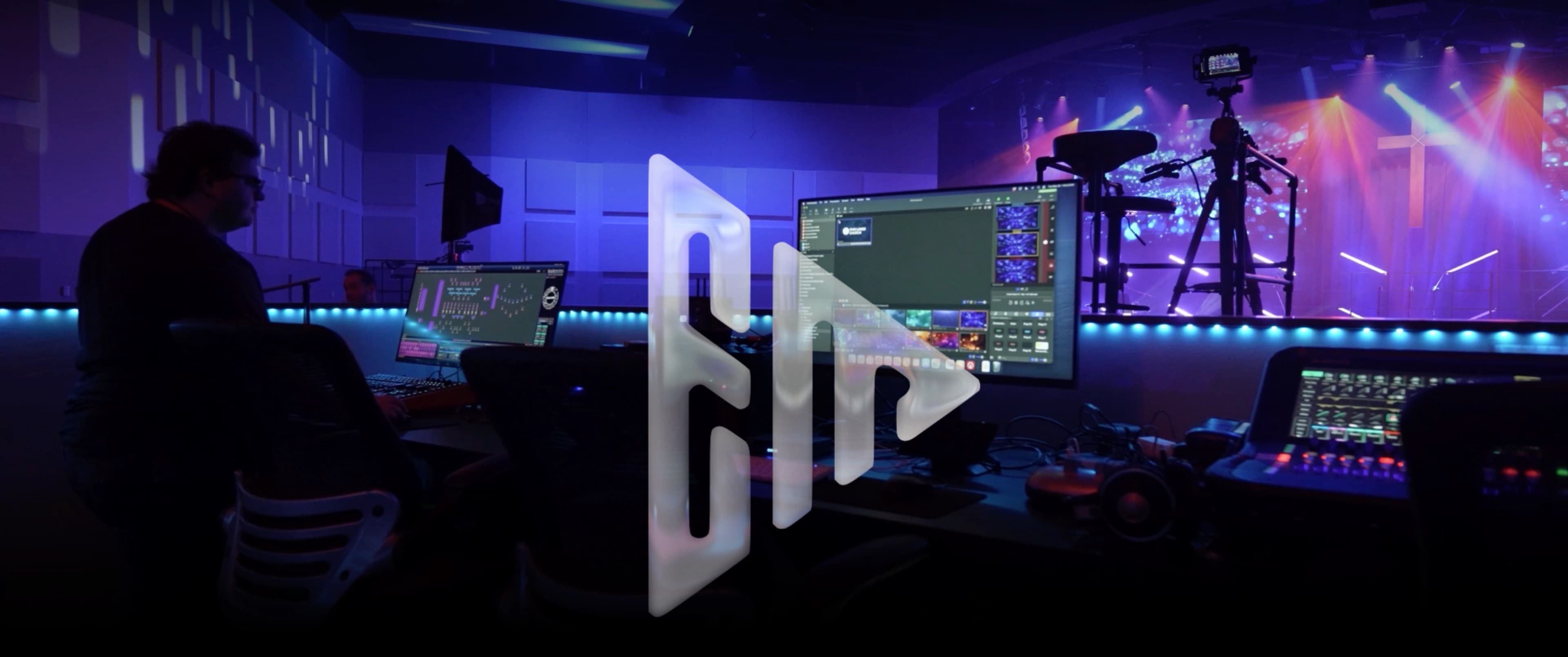 EvMo Productions EvMo Productions video footage at 5 Lakes Church.